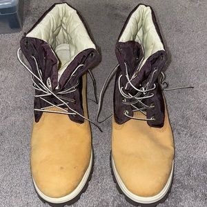 Mens Timberland Boots